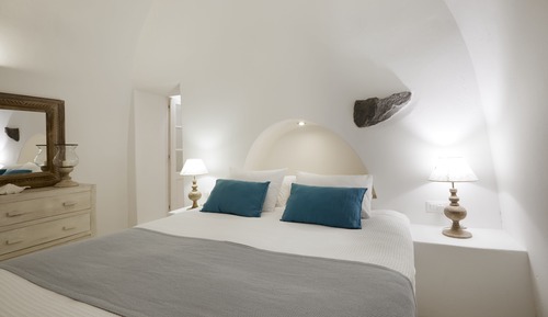 Suite ejecutiva, vistas al mar