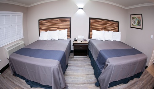 Habitación estándar, 1 habitación, accesible para personas con discapacidad, no fumadores