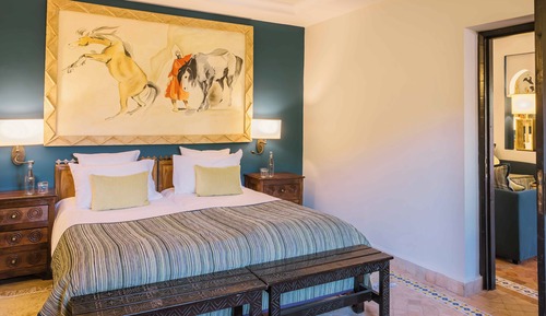 Suite superior, 2 habitaciones