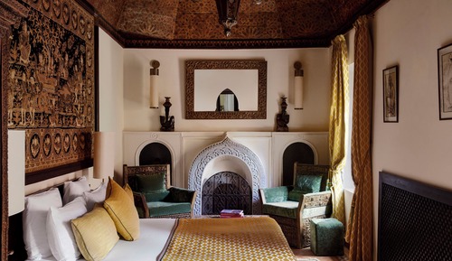 Habitación superior (Superior Room)