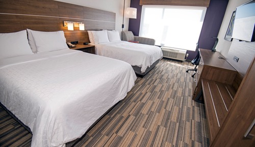 Suite, varias camas