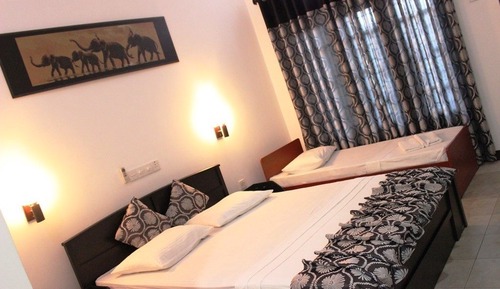 Habitación Deluxe