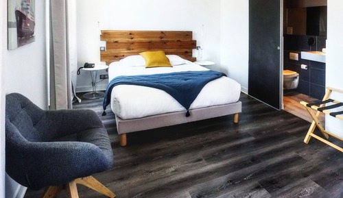 Habitación doble superior