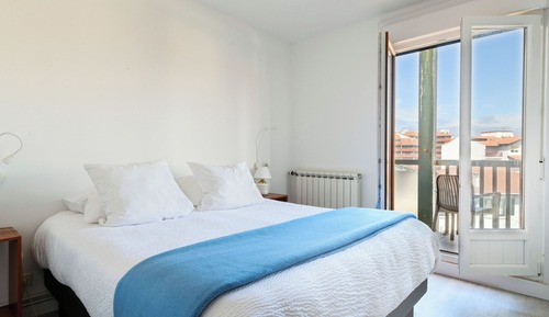 Apartamento superior