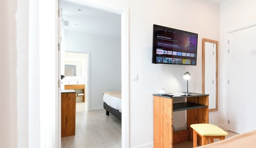 Habitación cuádruple superior