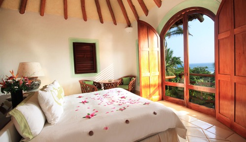Suite Deluxe, vistas al mar