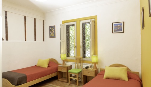 Habitación doble, 2 camas individuales