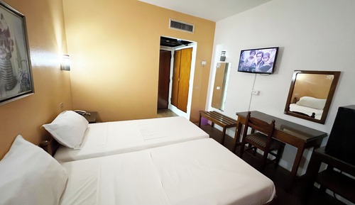 Habitación individual