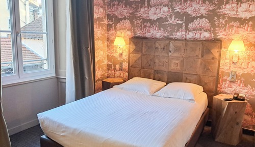 Habitación estándar doble