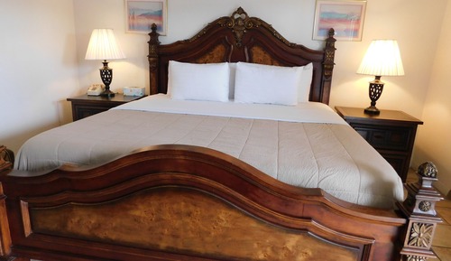 Habitación, 1 cama de matrimonio grande