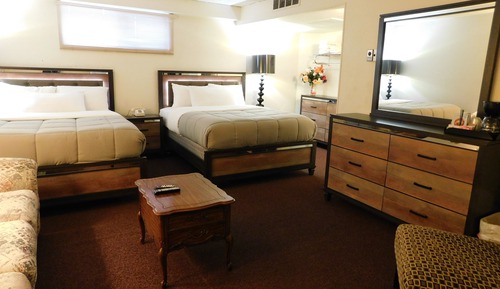 Suite estudio Confort, varias camas