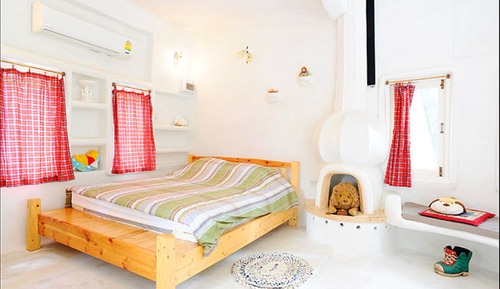 Superior King Bed (Luzern)