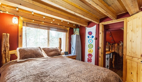 Cabaña, 3 habitaciones