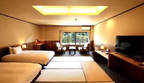 Habitación superior con 2 camas individuales, no fumadores