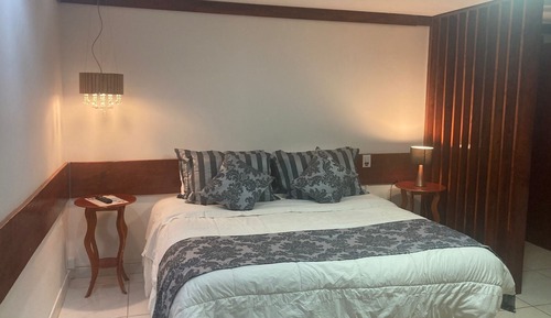 Habitación Deluxe doble, 1 cama de matrimonio grande, bañera de hidromasaje