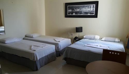 Habitación cuádruple