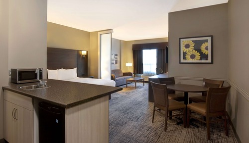 Suite familiar, varias camas, no fumadores