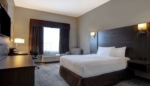 Habitación, 1 cama de matrimonio, accesible para personas con discapacidad, no fumadores (Mobility)