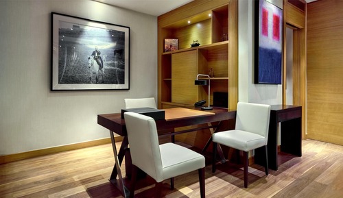 Suite ejecutiva (Regency)