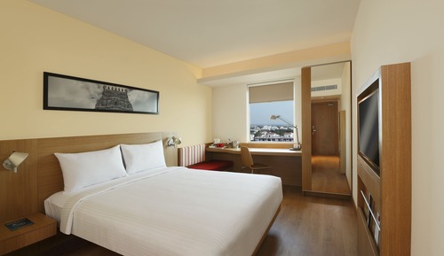 Habitación estándar, 1 cama de matrimonio