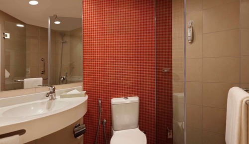 Habitación estándar con 2 camas individuales, 2 camas individuales
