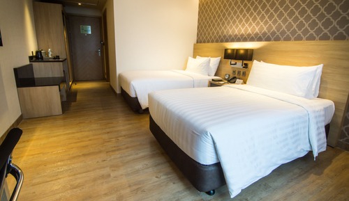 Habitación Deluxe