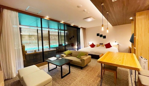 Twin Room with Shower- Non-Smoking
