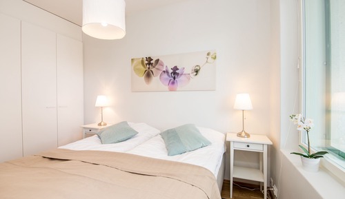 Apartamento, 1 habitación, sauna