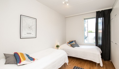 Apartamento, 2 habitaciones