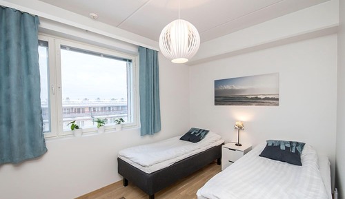 Apartamento superior