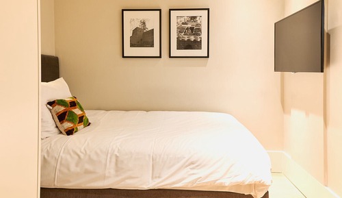 Habitación familiar, 2 habitaciones