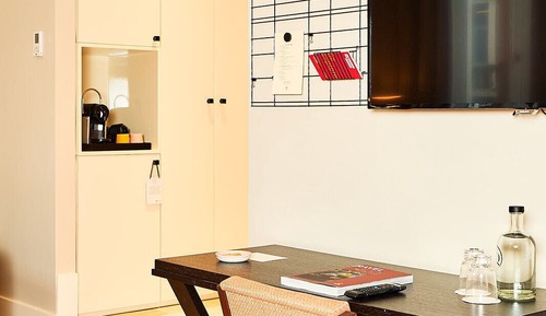Suite de lujo