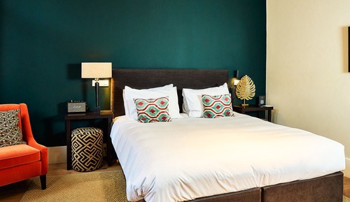 Habitación Deluxe