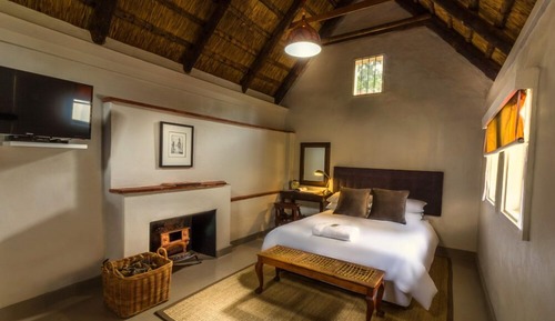 Habitación individual de lujo