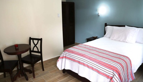 Habitación individual básica, 1 cama individual