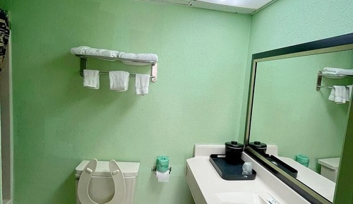 Habitación básica, 1 cama de matrimonio, fumadores
