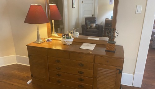 Suite Confort, 1 cama de matrimonio grande, baño privado