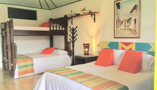 Habitación básica