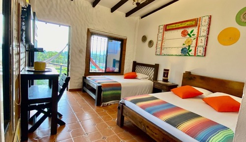 Habitación básica