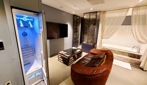 Habitación Deluxe doble (Plus)
