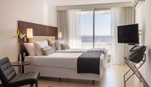 Habitación clásica, vistas al río