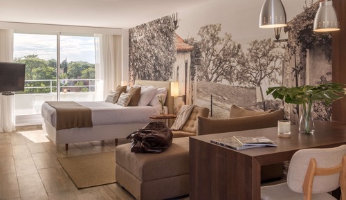 Habitación clásica, vistas a la ciudad