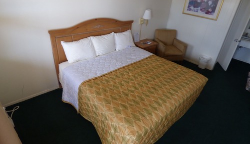 Habitación, 1 cama de matrimonio grande