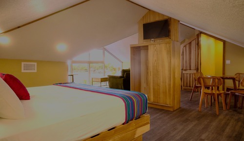 Panoramic Penthouse Suite