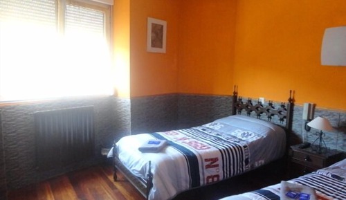 Habitación con 2 camas individuales (nº 6)