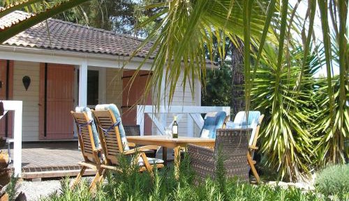 Three-Bedroom Holiday Home 