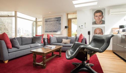 Penthouse Apartment