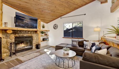 Two-Bedroom Chalet