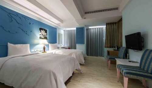Superior Twin Room