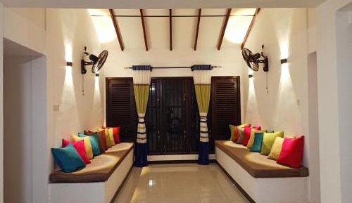 Three-Bedroom Villa